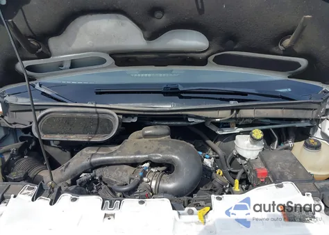 2015 Ford Transit-350 Xlt z USA, uszkodzony, nr VIN 1FBZX2ZM3FKB26343